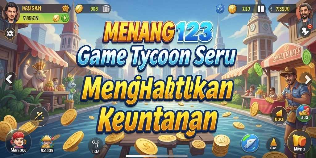 Tampilan gameplay MENANG123 yang menegangkan dan penuh strategi.