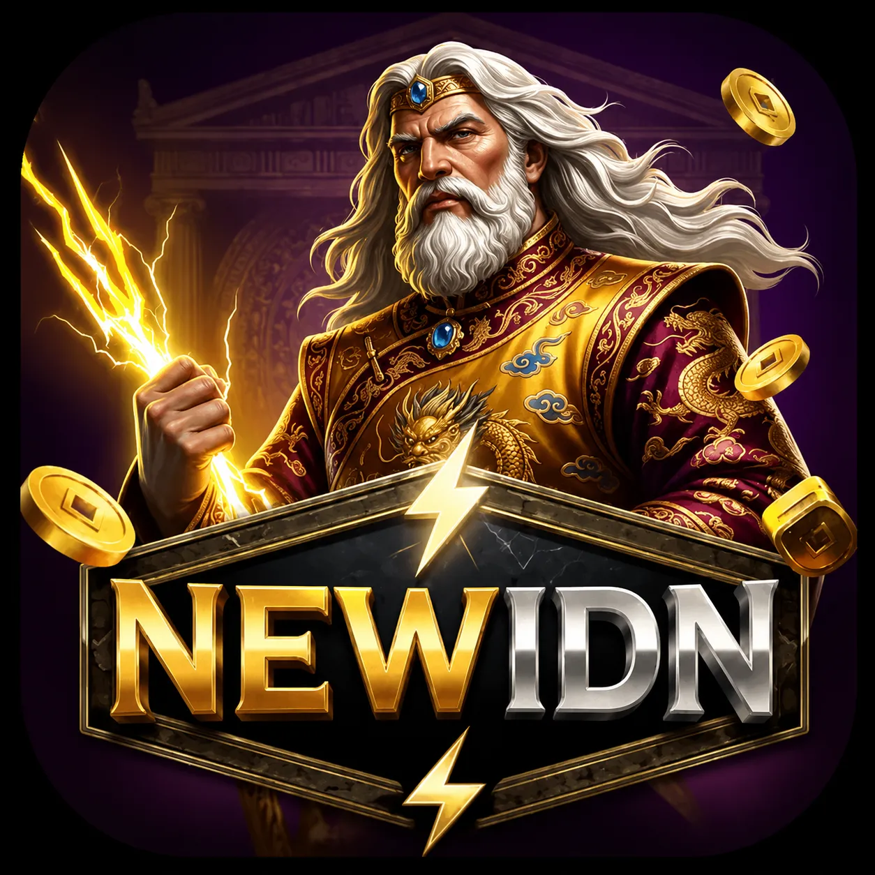NEWIDN - Permainan Slot Seru dan Menguntungkan