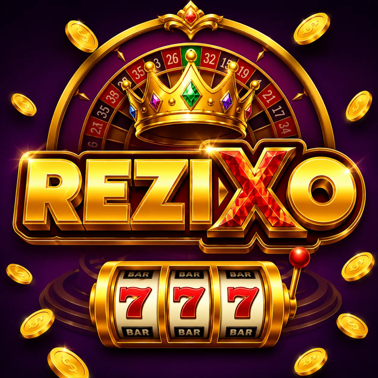 REZIXO - Pertarungan Seru dalam Dunia Battle Royale